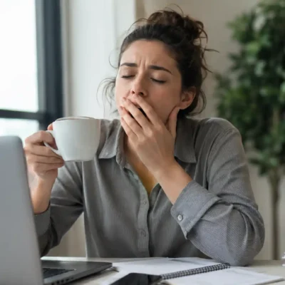 Le café ne remplace pas le sommeil : ce que la science nous dit vraiment