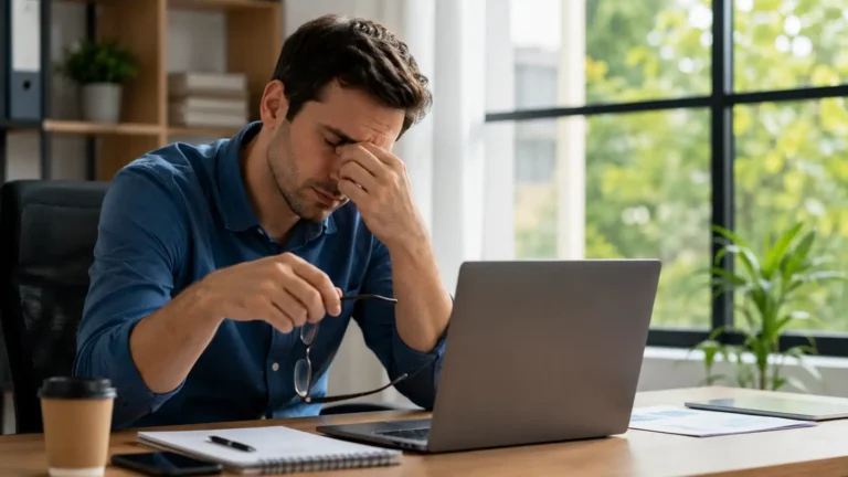 Le cerveau s'habitue-t-il vraiment au manque de sommeil ?