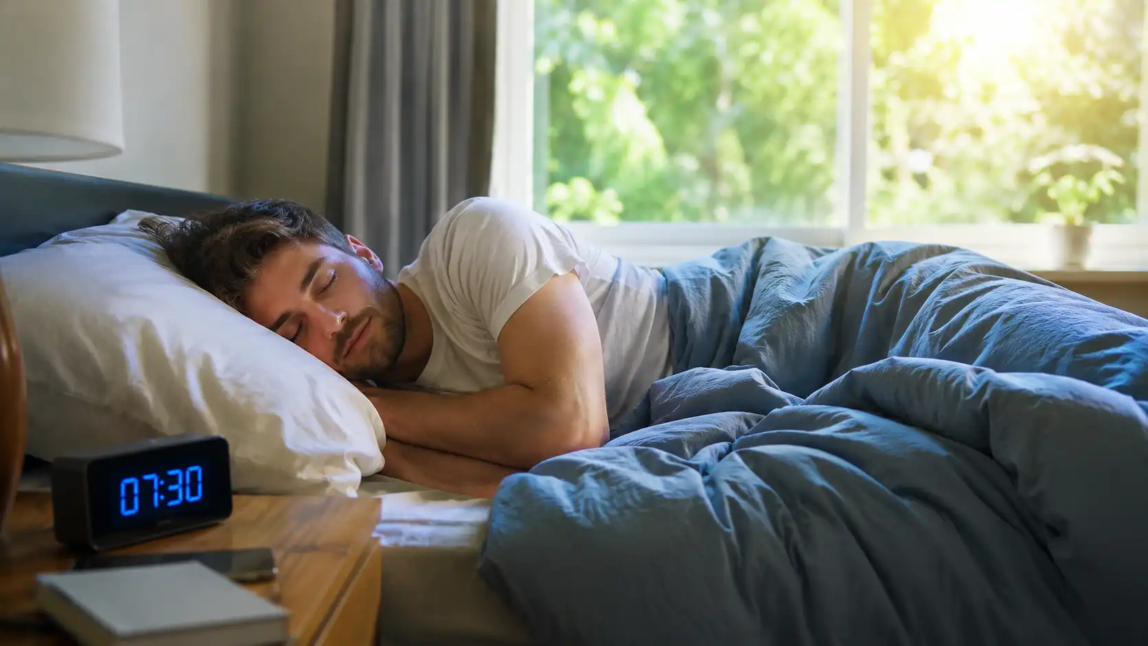 Le sommeil avant minuit compte-t-il vraiment double ?