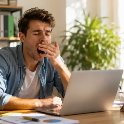 Les gens productifs dorment très peu : mythe ou réalité ?