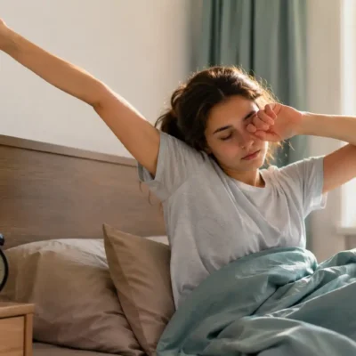 Pourquoi se réveiller difficilement est tout à fait normal