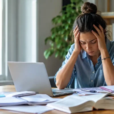 Le stress est-il vraiment une faiblesse ?