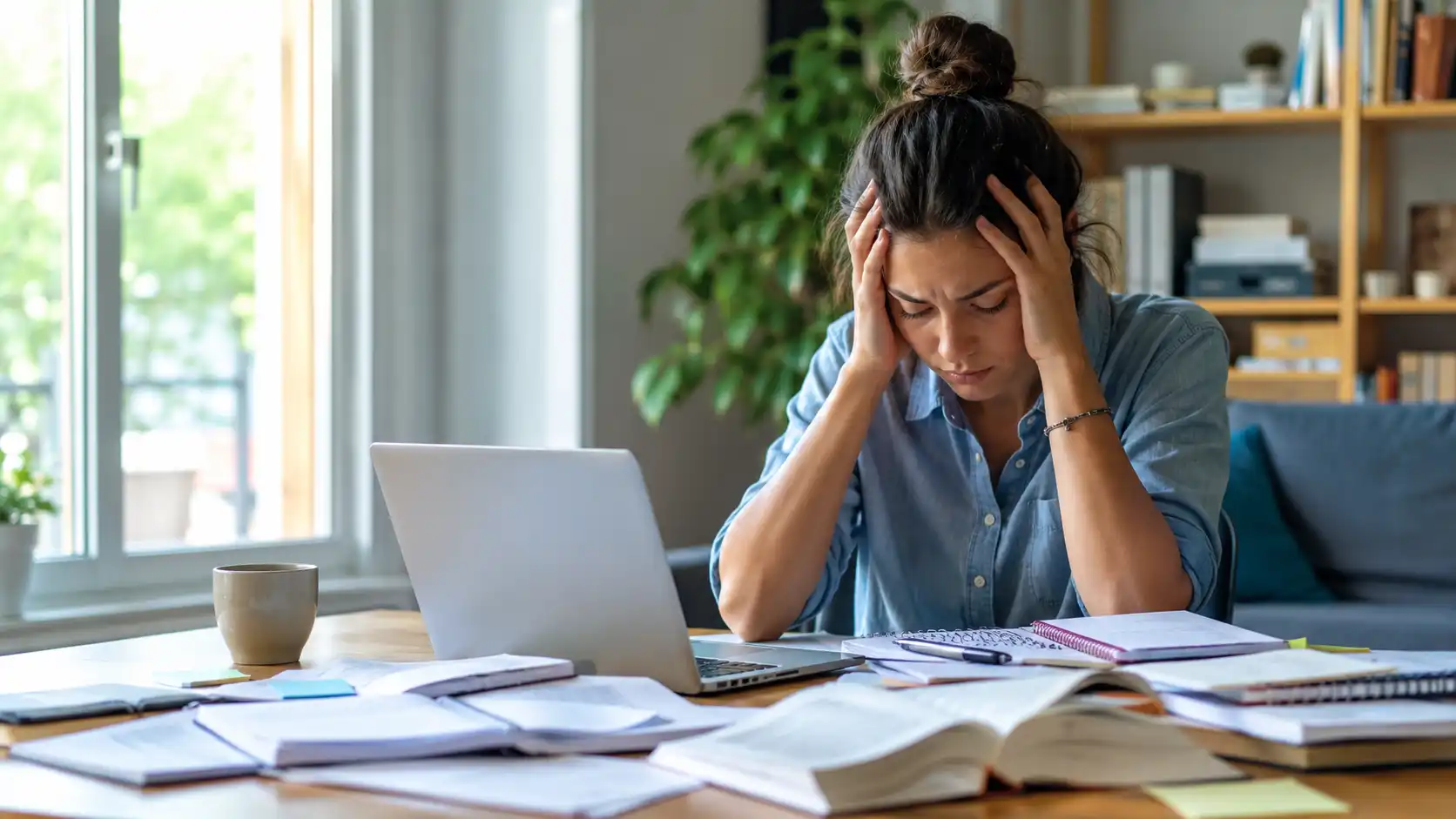 Le stress est-il vraiment une faiblesse ?