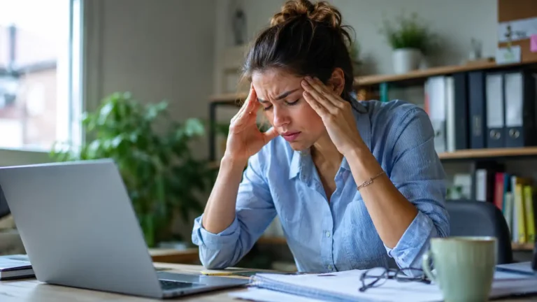 Le stress n'est pas qu'une histoire de tête : les faits surprenants