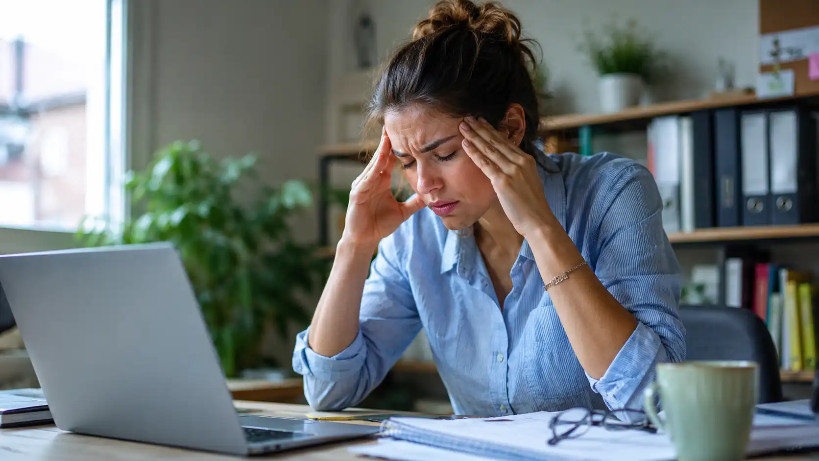 Le stress n'est pas qu'une histoire de tête : les faits surprenants