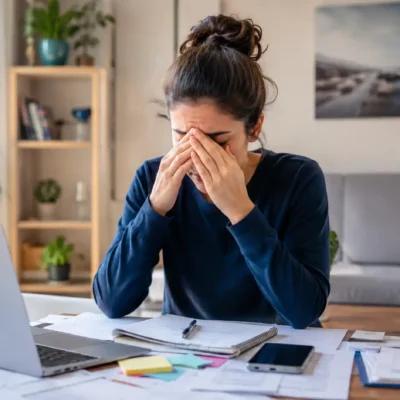 Le stress vient seulement du travail : une idée reçue à déconstruire