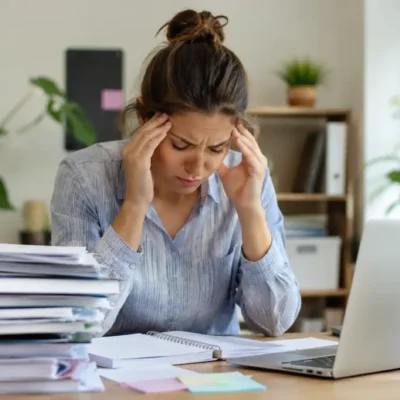 Penser positivement réduit-il vraiment le stress ?