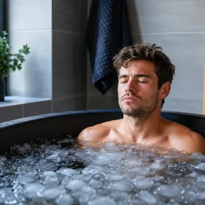 Bains glacés et méthode Wim Hof : la science derrière le buzz