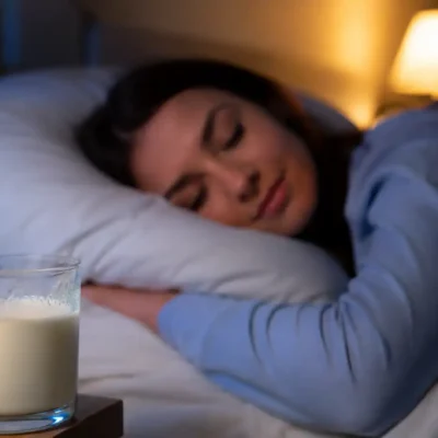 Boire du lait chaud avant de dormir : un vrai somnifère ou juste un rituel réconfortant ?