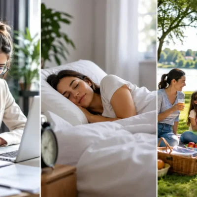 La règle des 8+8+8 : et si vous repensiez votre journée pour vivre mieux ?
