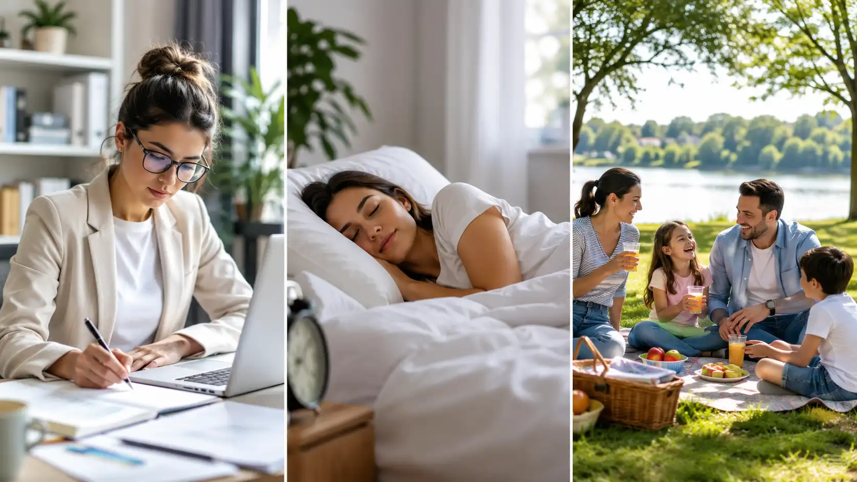 La règle des 8+8+8 : et si vous repensiez votre journée pour vivre mieux ?