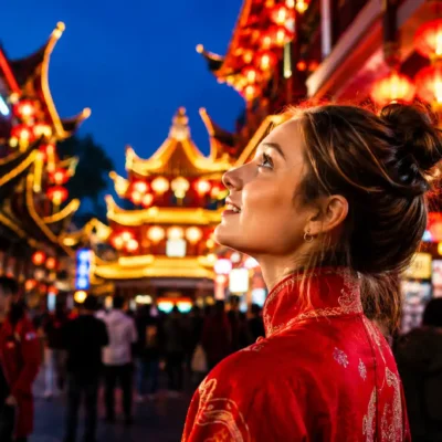 Pourquoi des milliers de jeunes Occidentaux adoptent le mode de vie chinois (et ce que ça révèle)