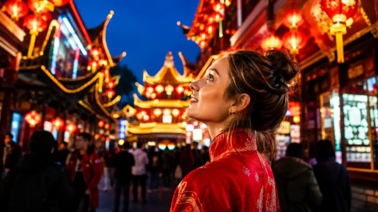 Pourquoi des milliers de jeunes Occidentaux adoptent le mode de vie chinois (et ce que ça révèle)