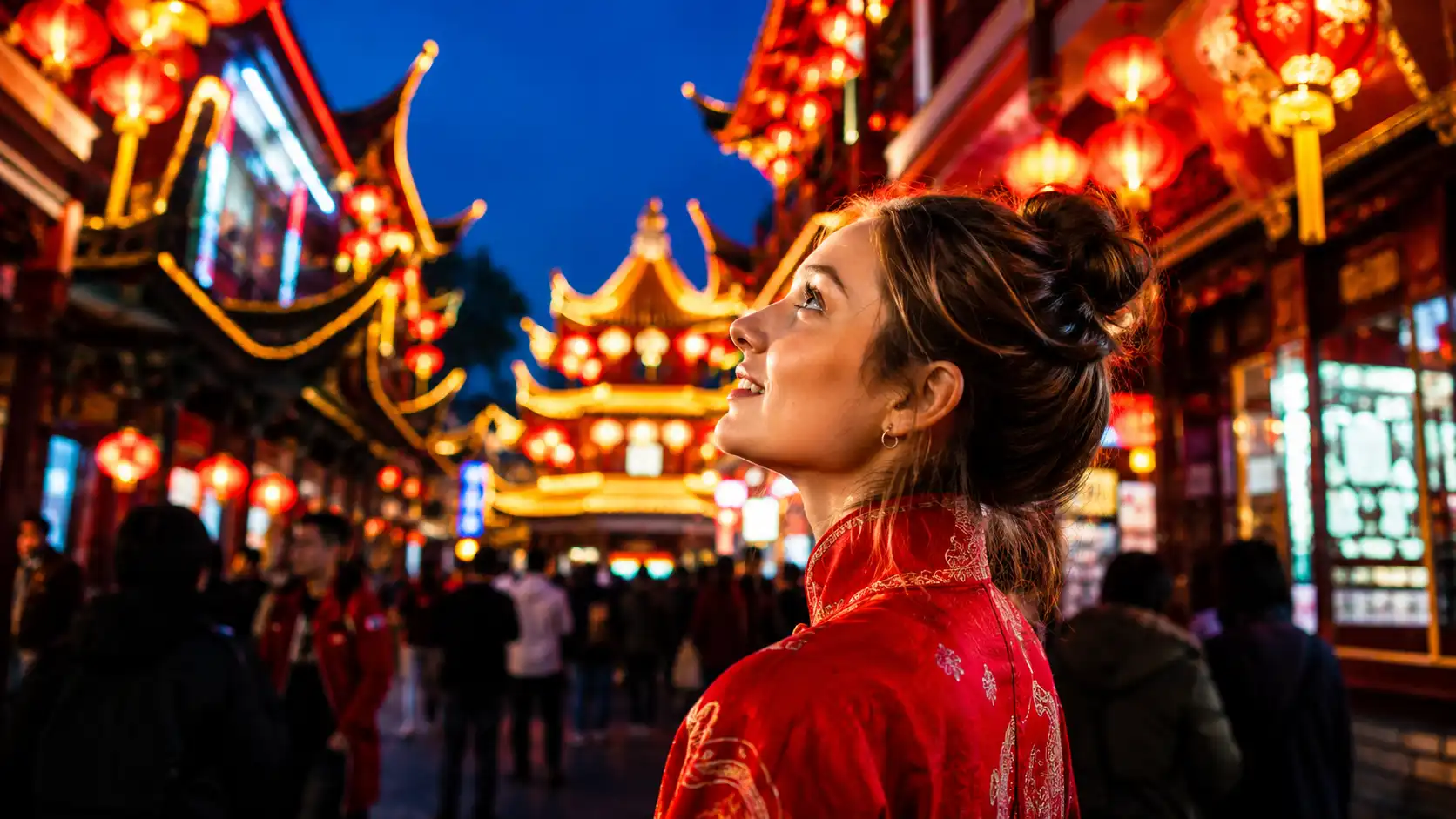 Pourquoi des milliers de jeunes Occidentaux adoptent le mode de vie chinois (et ce que ça révèle)