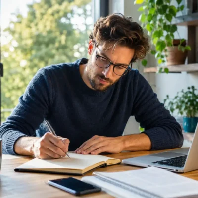 Pourquoi votre cerveau aime rester focalisé longtemps (et comment en profiter)