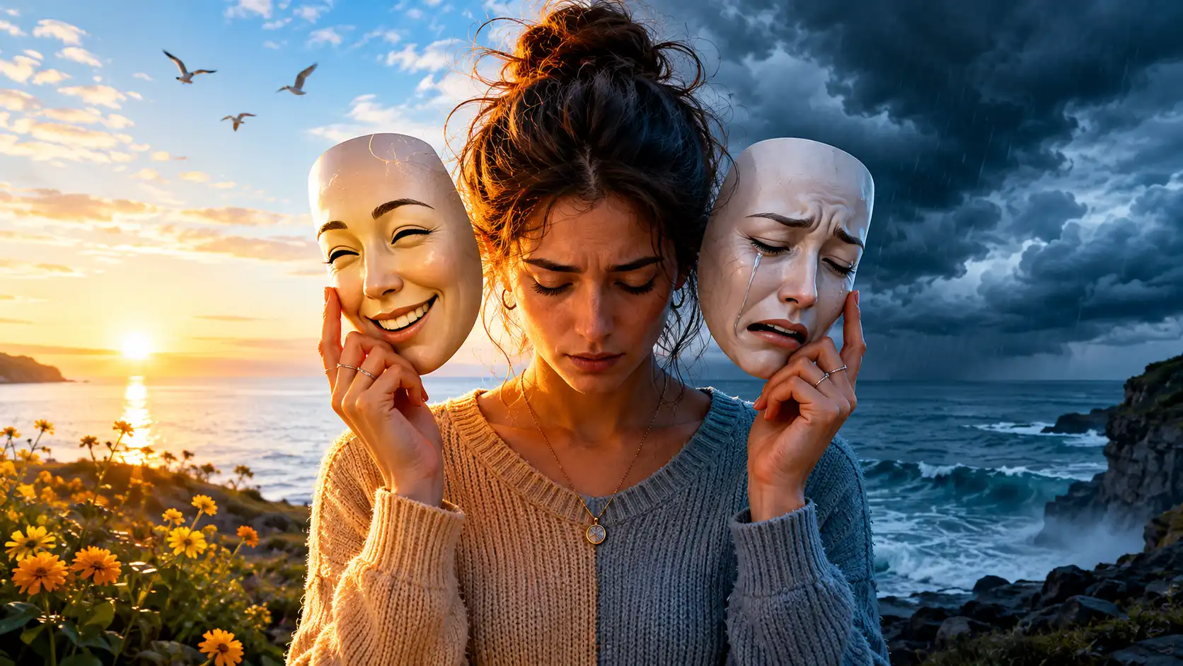 Pourquoi vouloir être positif en toute circonstance peut vous rendre malheureux