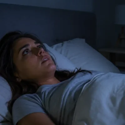 Votre cerveau vous emprisonne dans votre corps : la paralysie du sommeil expliquée