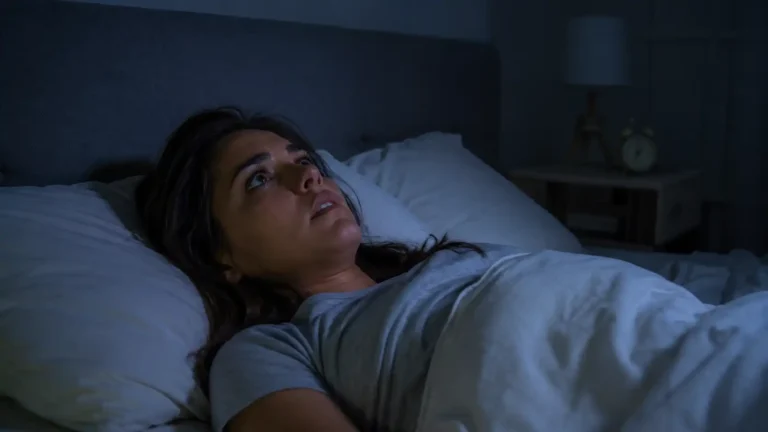 Votre cerveau vous emprisonne dans votre corps : la paralysie du sommeil expliquée