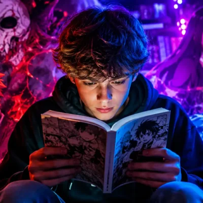 Mangas interdits aux moins de 16 ans : ces 5 catégories à connaître absolument