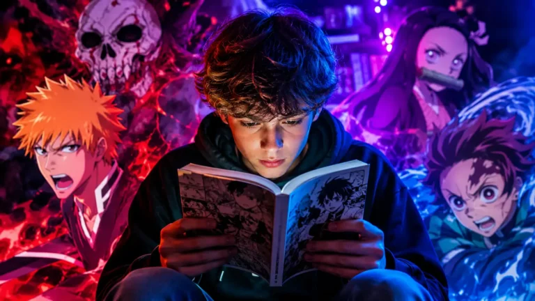Mangas interdits aux moins de 16 ans : ces 5 catégories à connaître absolument