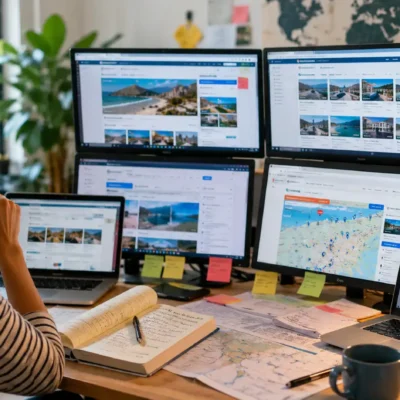 Billet d'avion, hôtel, horaires : Quand l'obsession de la bonne affaire épuise votre cerveau avant le départ