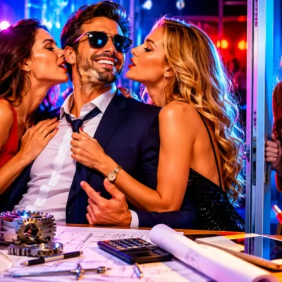 Ingénieurs, nouveaux rois de l'infidélité ? Le cliché du commercial volage s'effondre