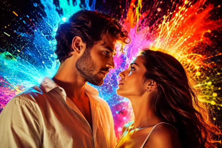La théorie de la ligne verte : votre photo de couple révèle-t-elle qui aime le plus ?