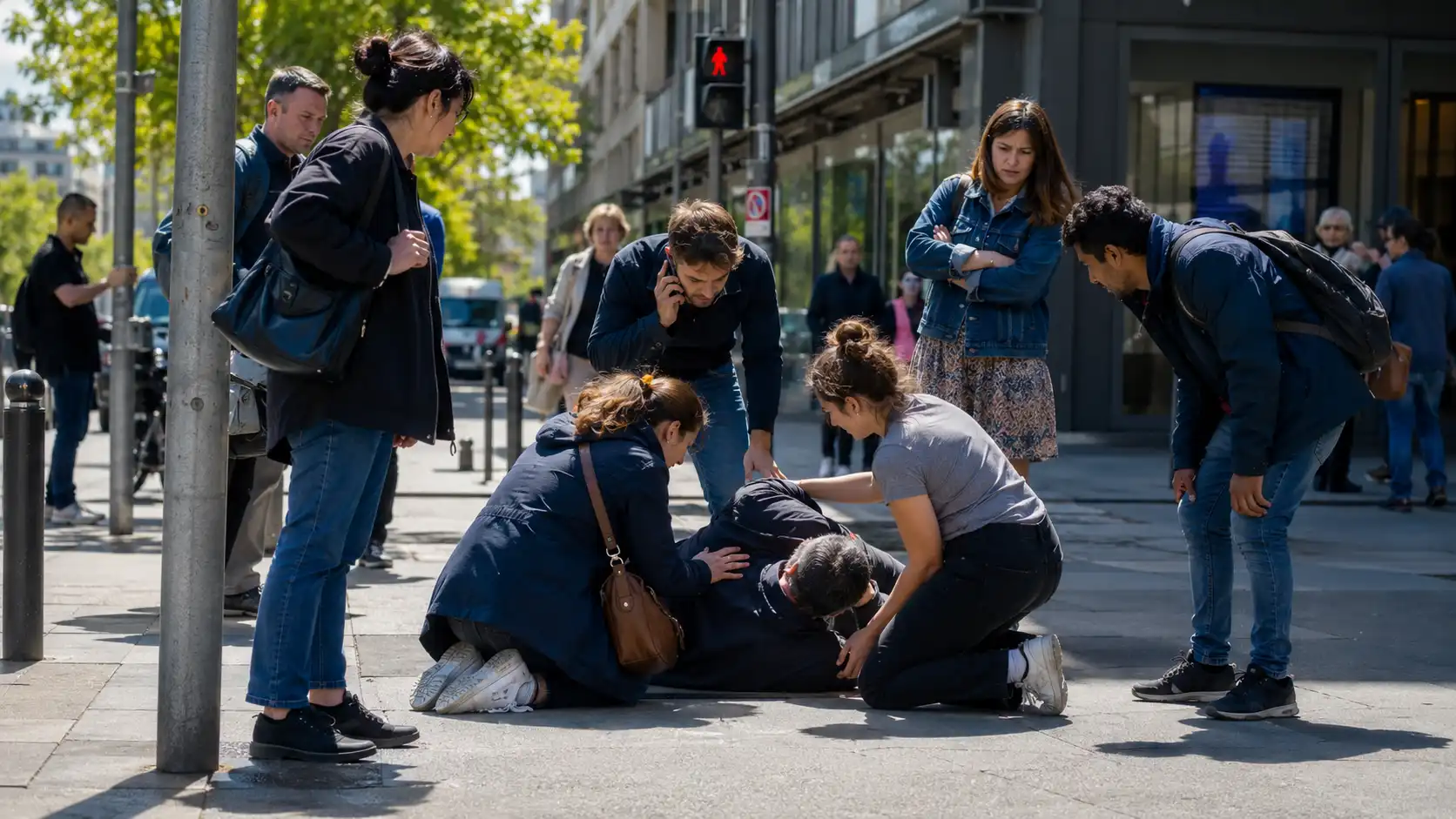 L'effet témoin est-il vraiment une fatalité ?