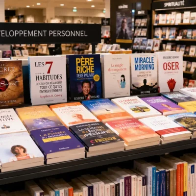 Pourquoi le développement personnel est une industrie de plusieurs milliards (et ce que ça cache)