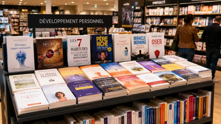 Pourquoi le développement personnel est une industrie de plusieurs milliards (et ce que ça cache)