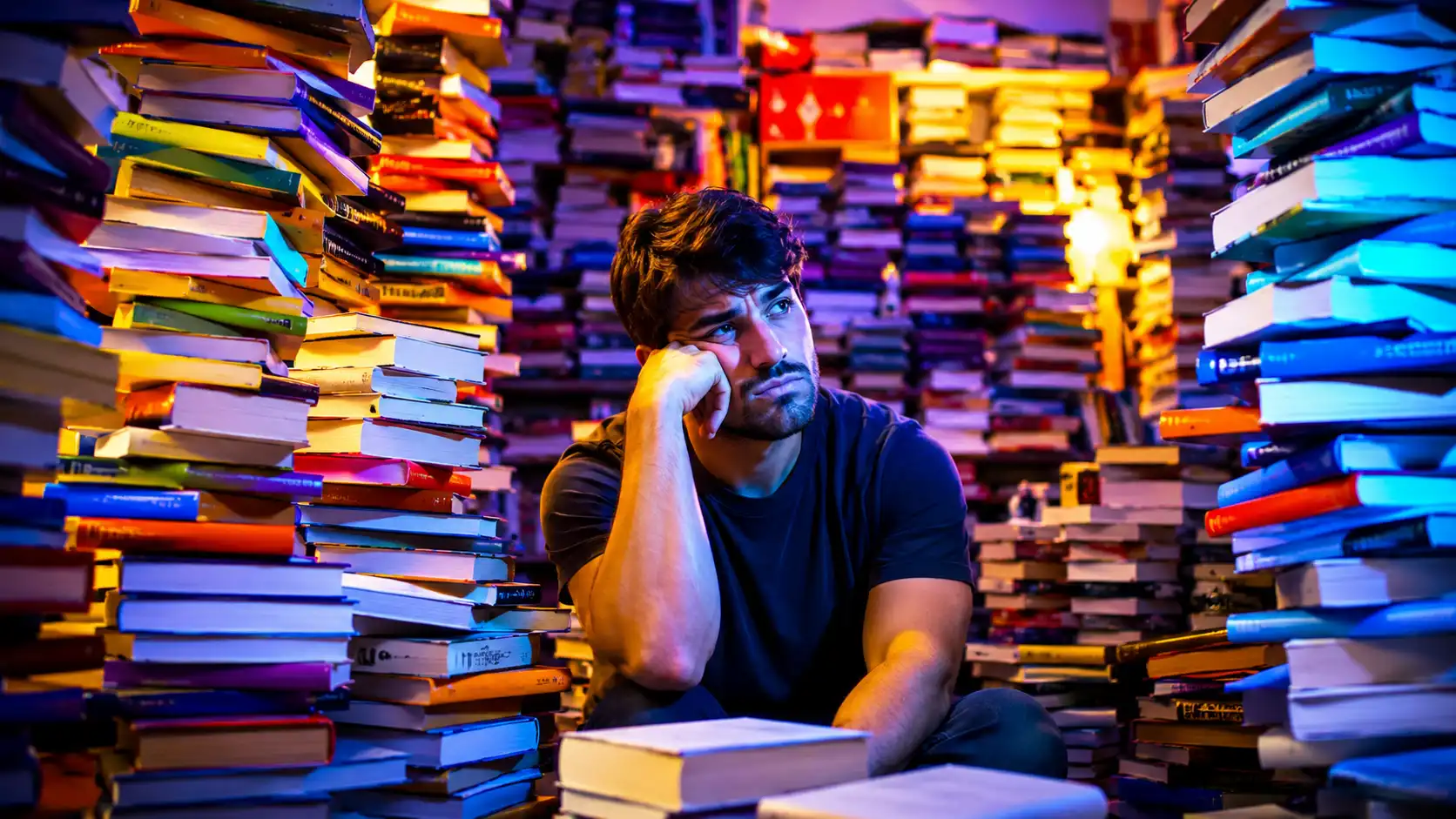 Pourquoi lire des livres de développement personnel sans jamais changer révèle un trait de caractère bien précis