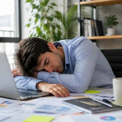 Dormir 2 heures par jour comme Léonard de Vinci ? La science dit non.