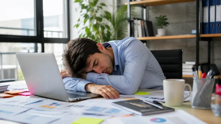 Dormir 2 heures par jour comme Léonard de Vinci ? La science dit non.