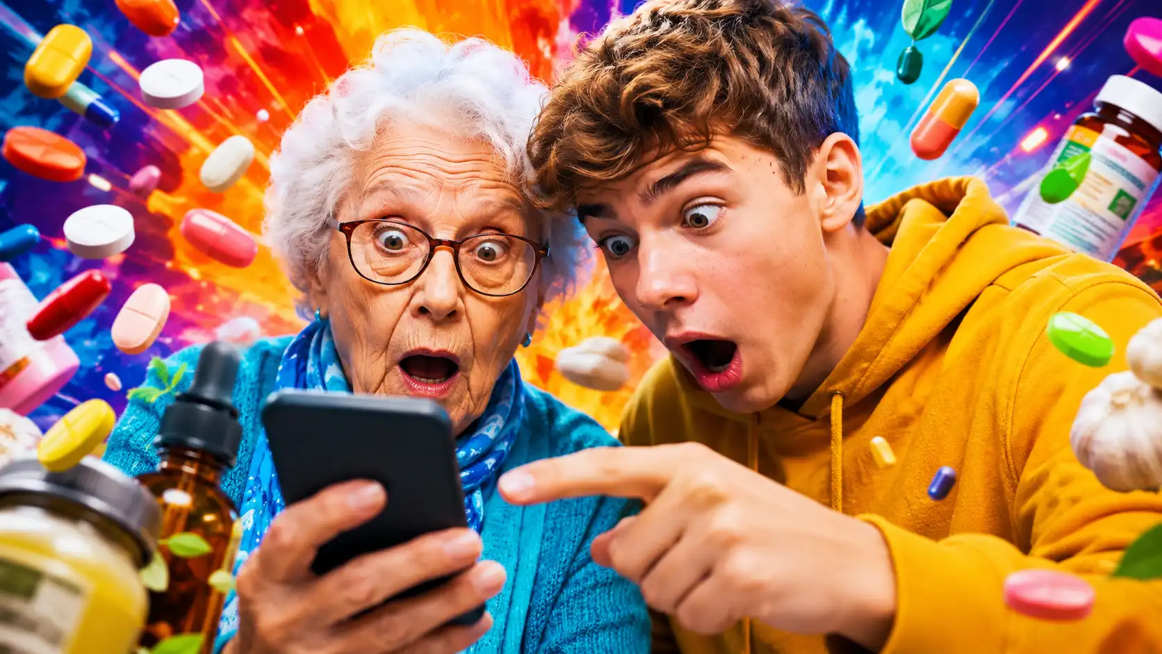 Fake news santé : pourquoi les seniors sont quatre fois plus exposés que les jeunes