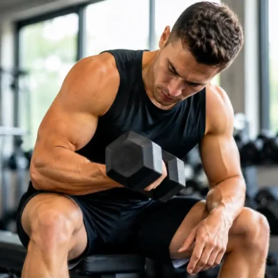 Vos muscles ont une mémoire cellulaire : pourquoi vous regagnez du muscle deux fois plus vite
