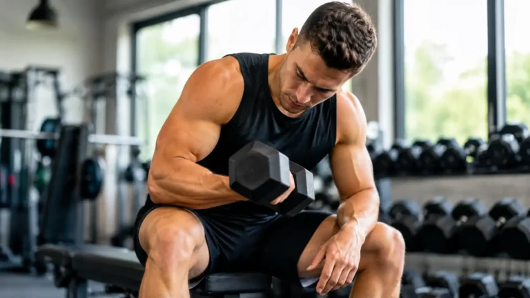 Vos muscles ont une mémoire cellulaire : pourquoi vous regagnez du muscle deux fois plus vite