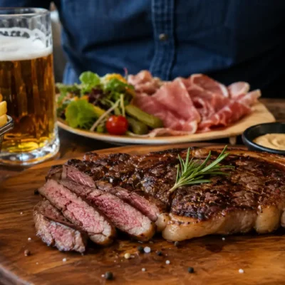 Alcool et viande : un duo à réévaluer pour votre santé