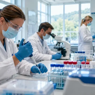 Cancer du poumon : un vaccin à ARN messager entre en essai clinique, une première mondiale