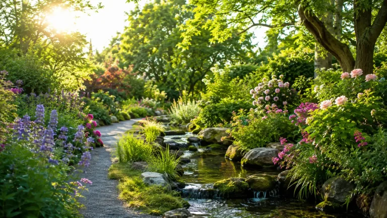 Elle était cliniquement morte, mais sa conscience voyageait dans un jardin : le témoignage qui bouscule nos certitudes