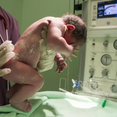 Ils l'avaient déclarée perdue : une infirmière défie le protocole et sauve un bébé d'un geste simple