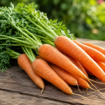 Les carottes ne vous donneront pas une vision nocturne : l'histoire vraie derrière le mythe