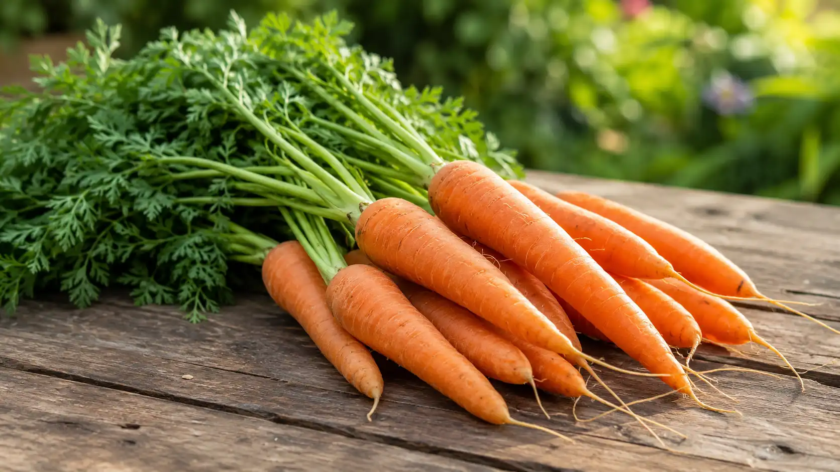 Les carottes ne vous donneront pas une vision nocturne : l'histoire vraie derrière le mythe