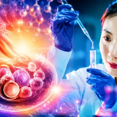 Prolonger la fertilité féminine : les promesses des recherches chinoises sur le vieillissement ovarien