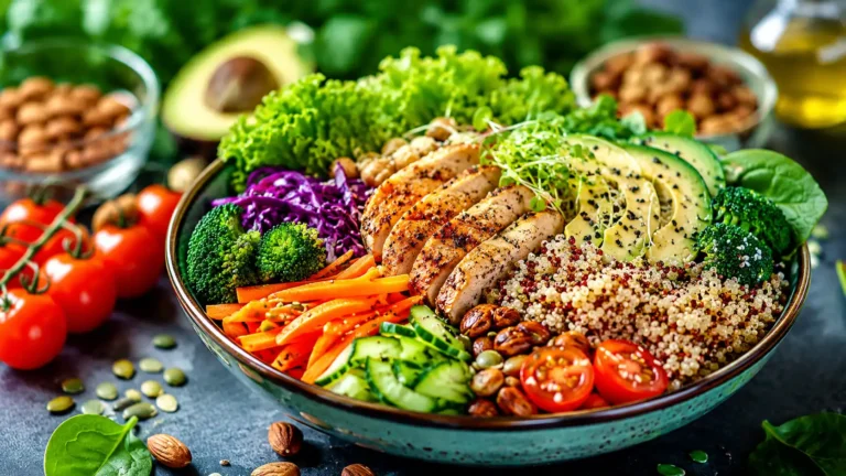 Déjeuner sain, rapide et protéiné : la tendance qui bouleverse la pause midi (et nos idées reçues sur l'équilibre alimentaire)