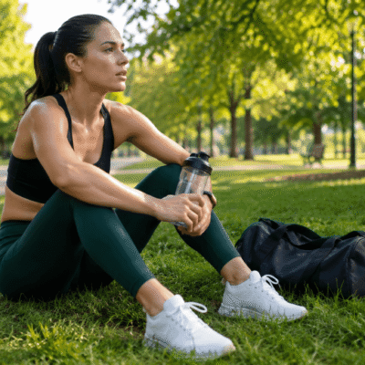 Arrêter le sport ne transforme pas vos muscles en graisse : la vérité sur l'atrophie et le stockage
