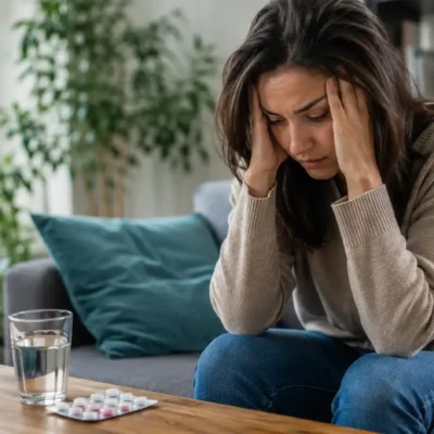 Dépression : et si ce n'était pas juste un manque de sérotonine ?