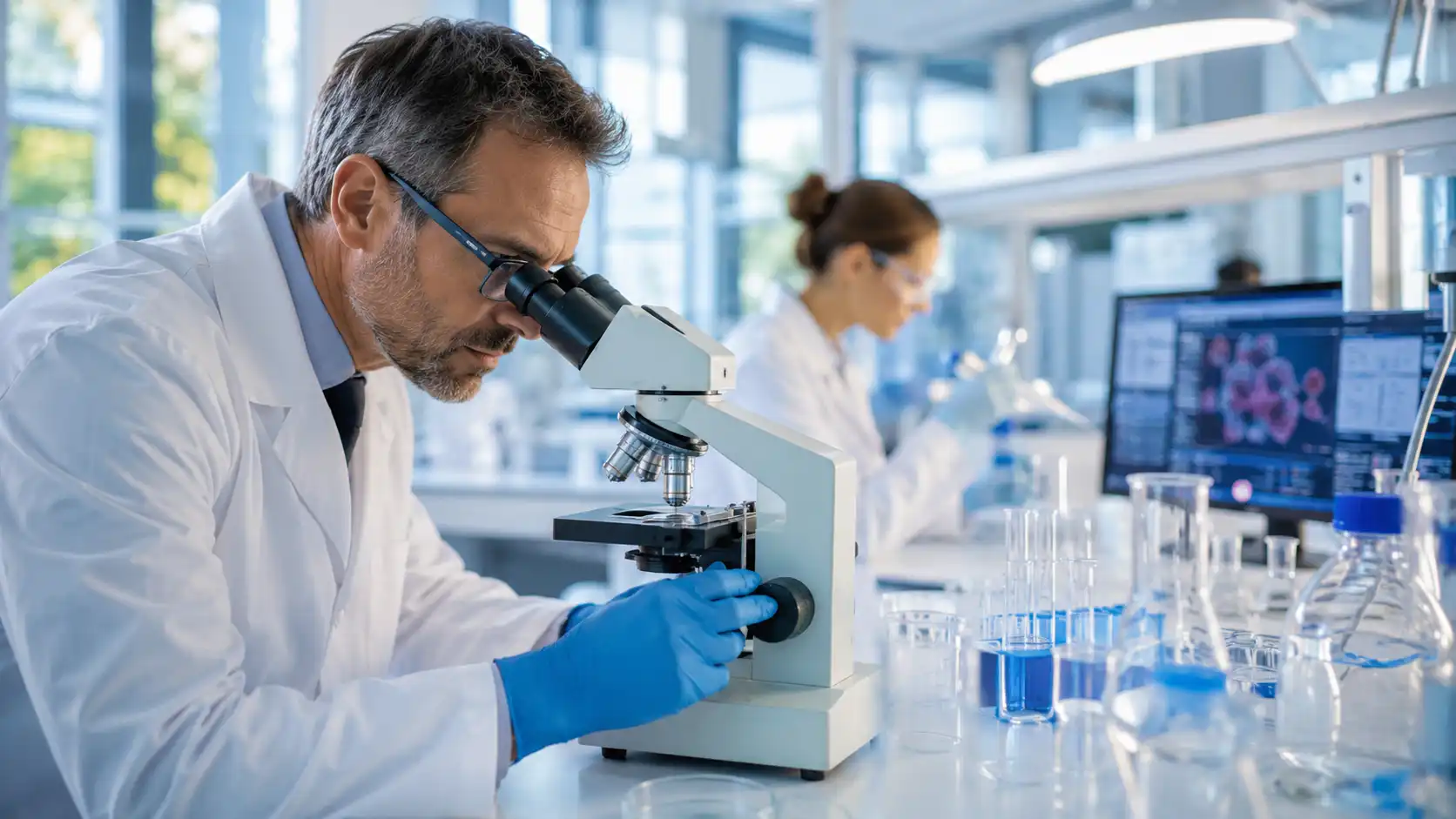 Et si vieillir n'était pas une fatalité ? La science repousse les limites de l'âge