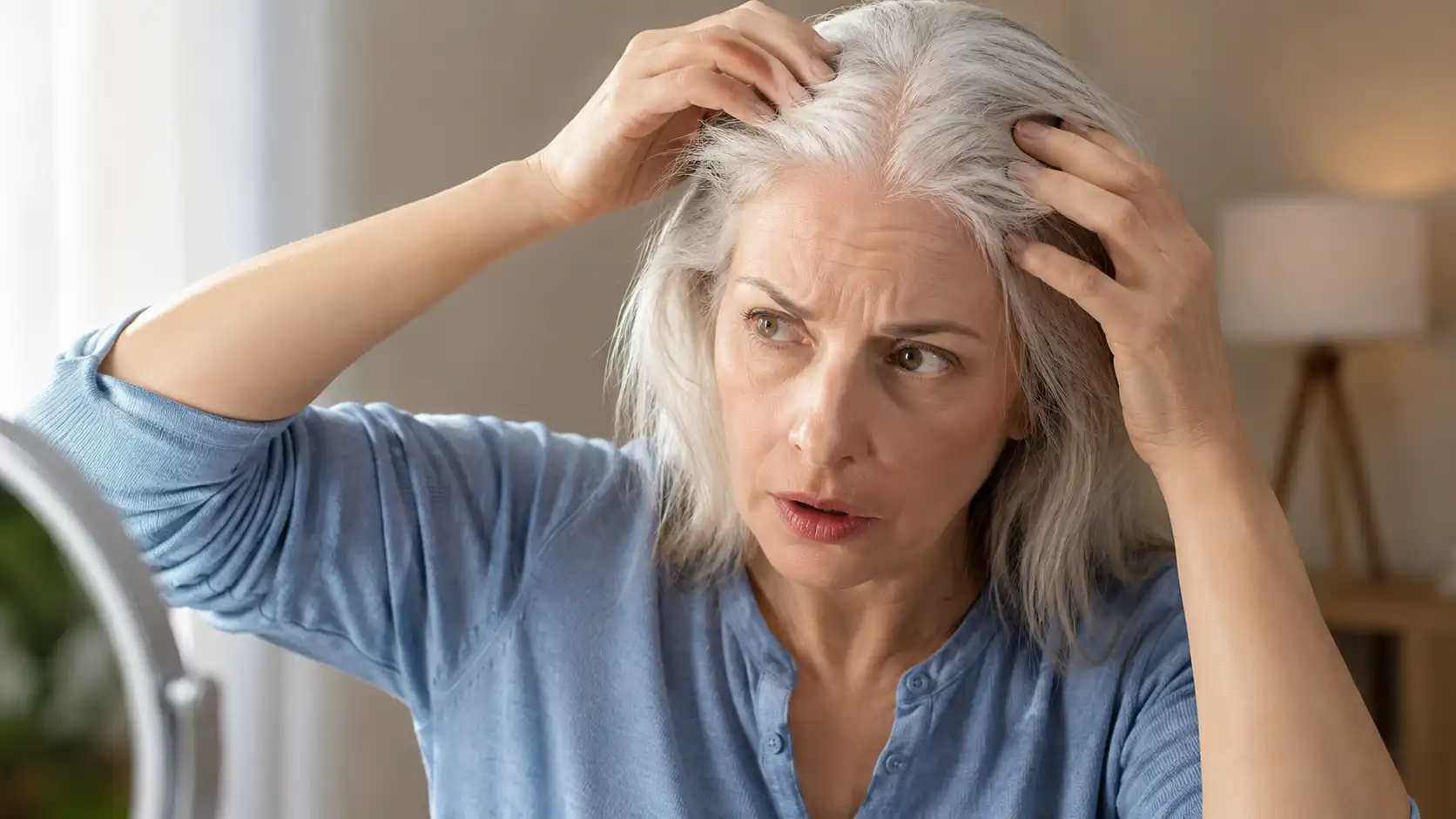 Le syndrome de Marie-Antoinette : quand la peur fait blanchir les cheveux en une nuit