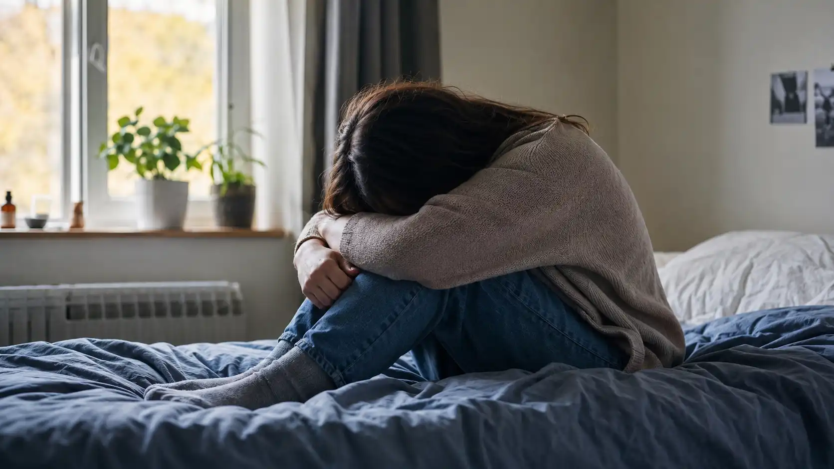 Non, la dépression n'est pas un "manque de volonté" : les vrais mécanismes neurologiques