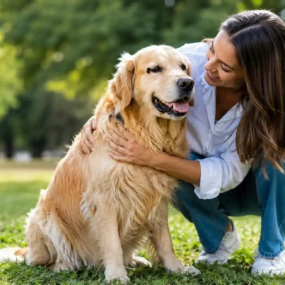 Pourquoi votre chien ne vieillit pas de 7 ans en une année humaine